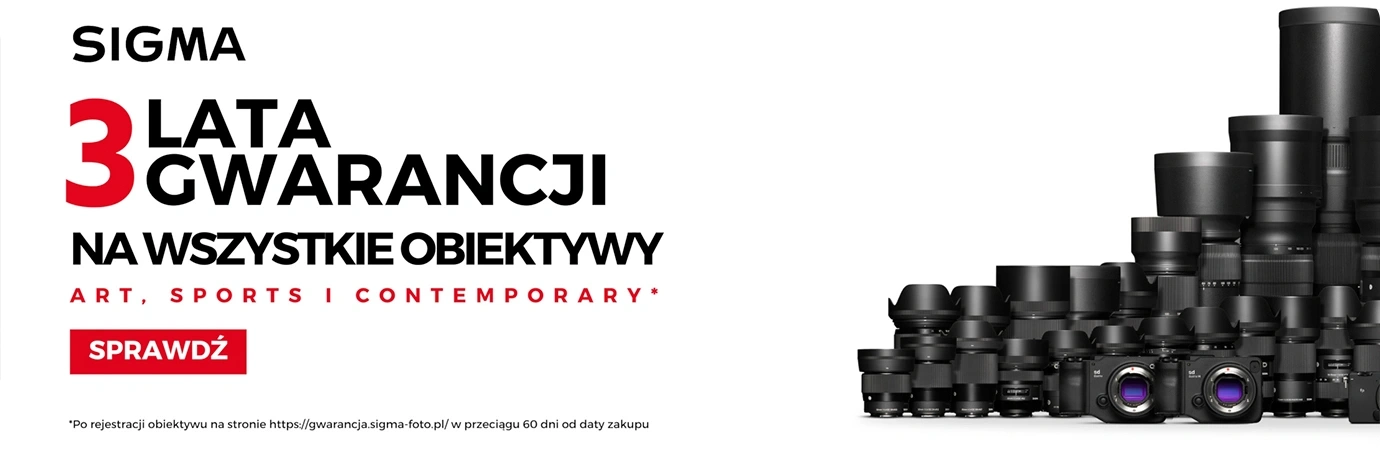 Nikon - Otrzymaj VOUCHER na wybrane modele NIKONA