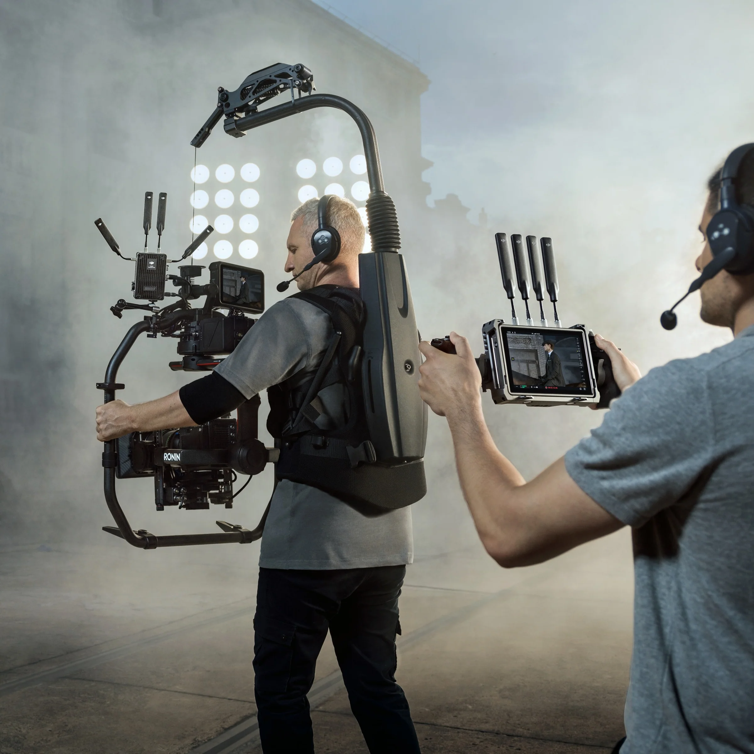 Kompleksowe rozwiązanie transmisyjne Kompleksowe rozwiązanie transmisyjne