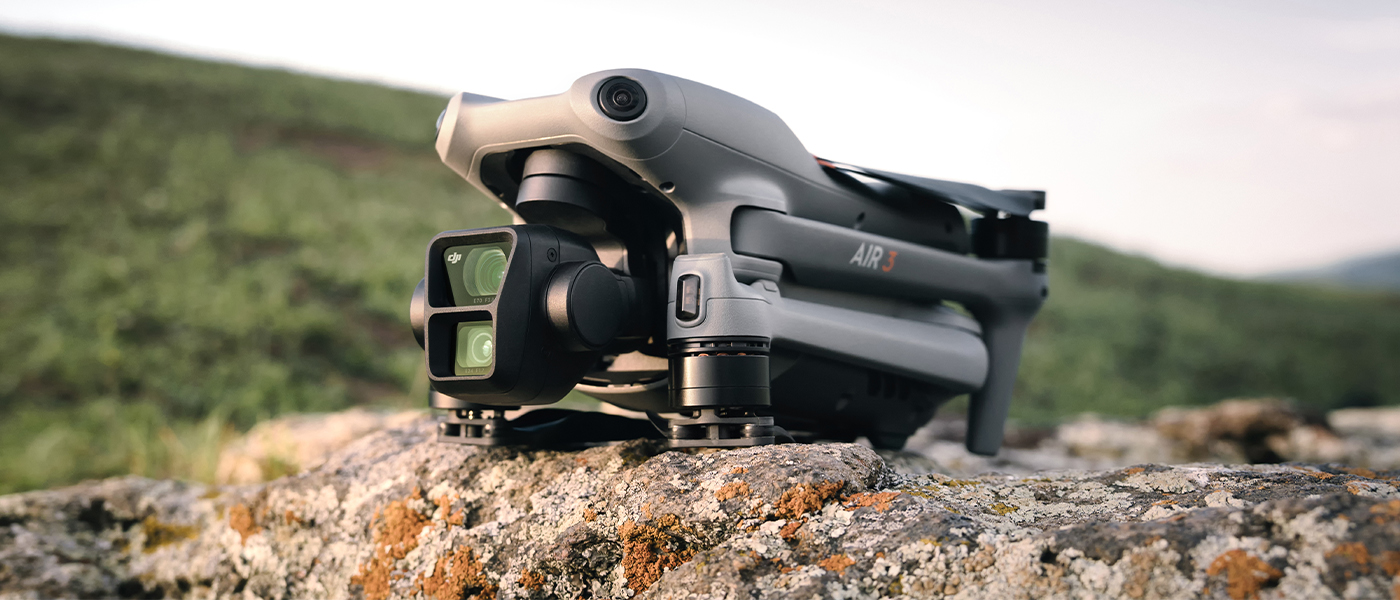 Aż dwie główne kamery Aż dwie główne kamery