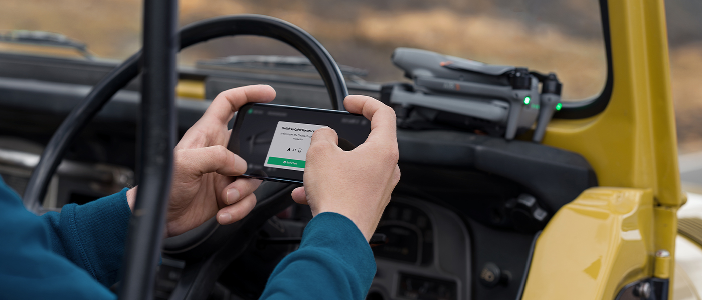 Zaawansowany system transmisji wideo O4 Zaawansowany system transmisji wideo O4