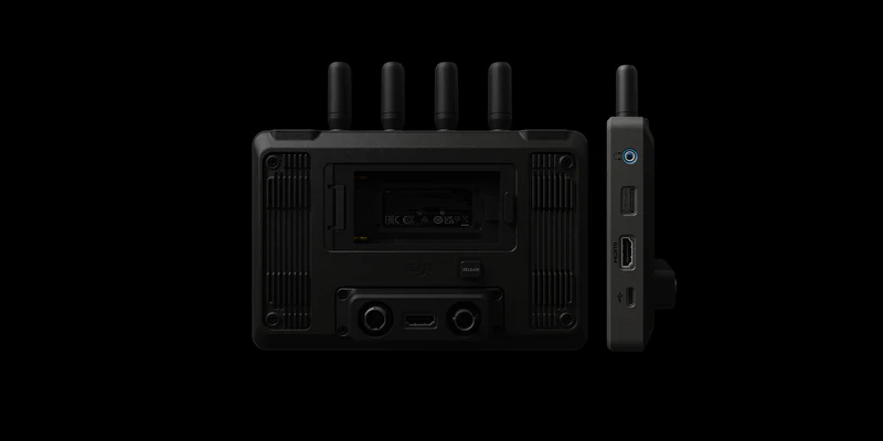 Integracja z ekosystemem DJI Integracja z ekosystemem DJI