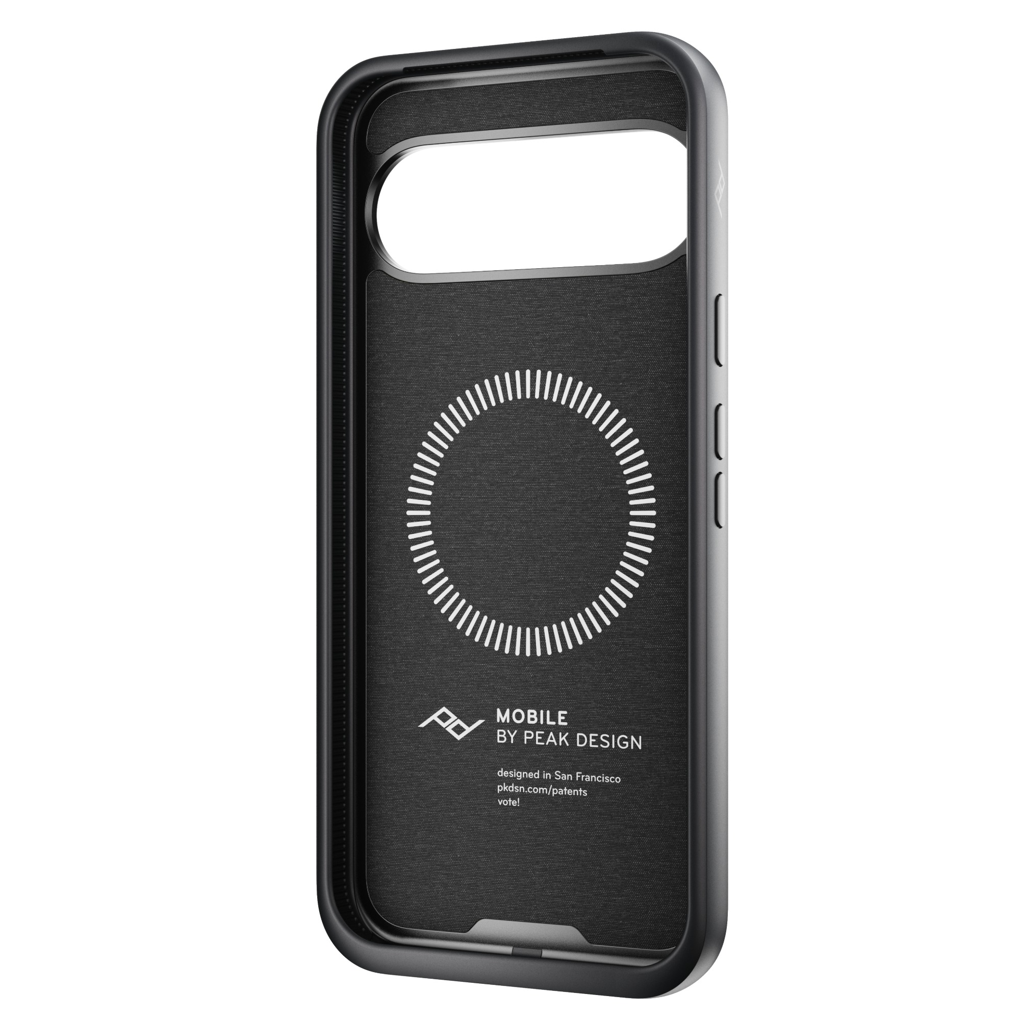 Fabric material Pixel 10 Case