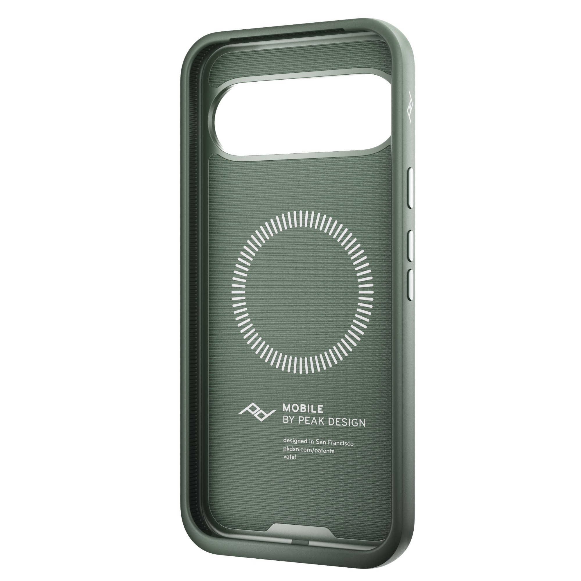 Fabric material Pixel 10 Case