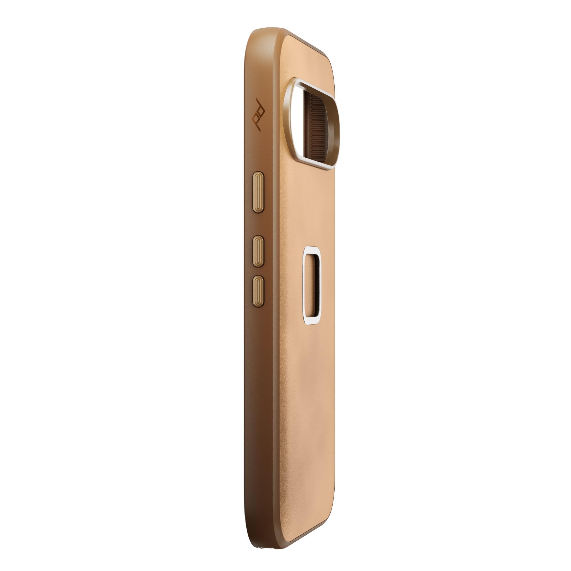 Fabric Pixel 10 Case Tan