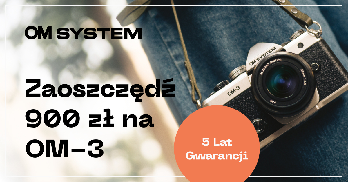 OM SYSTEM