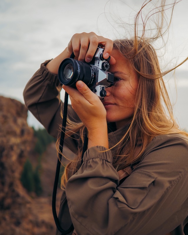 OM-5 Mark II + 12–40 mm F2.8 PRO II