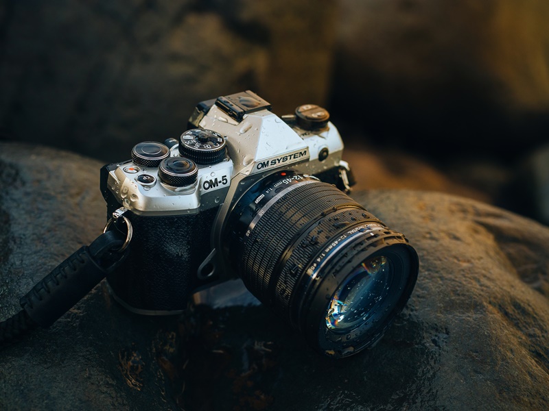 OM-5 Mark II + 12–40 mm F2.8 PRO II