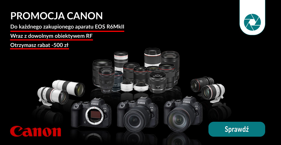 Canon EOS 6 Mk II