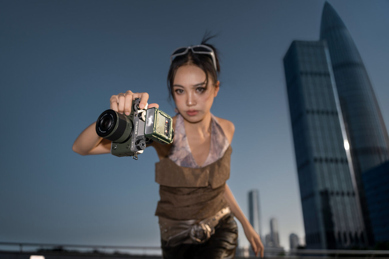 Wydajny akumulator i szybkie ładowanie USB-C Wydajny akumulator i szybkie ładowanie USB-C