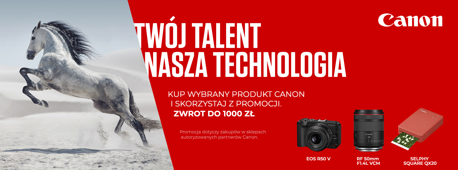 Nikon - Otrzymaj VOUCHER na wybrane modele NIKONA
