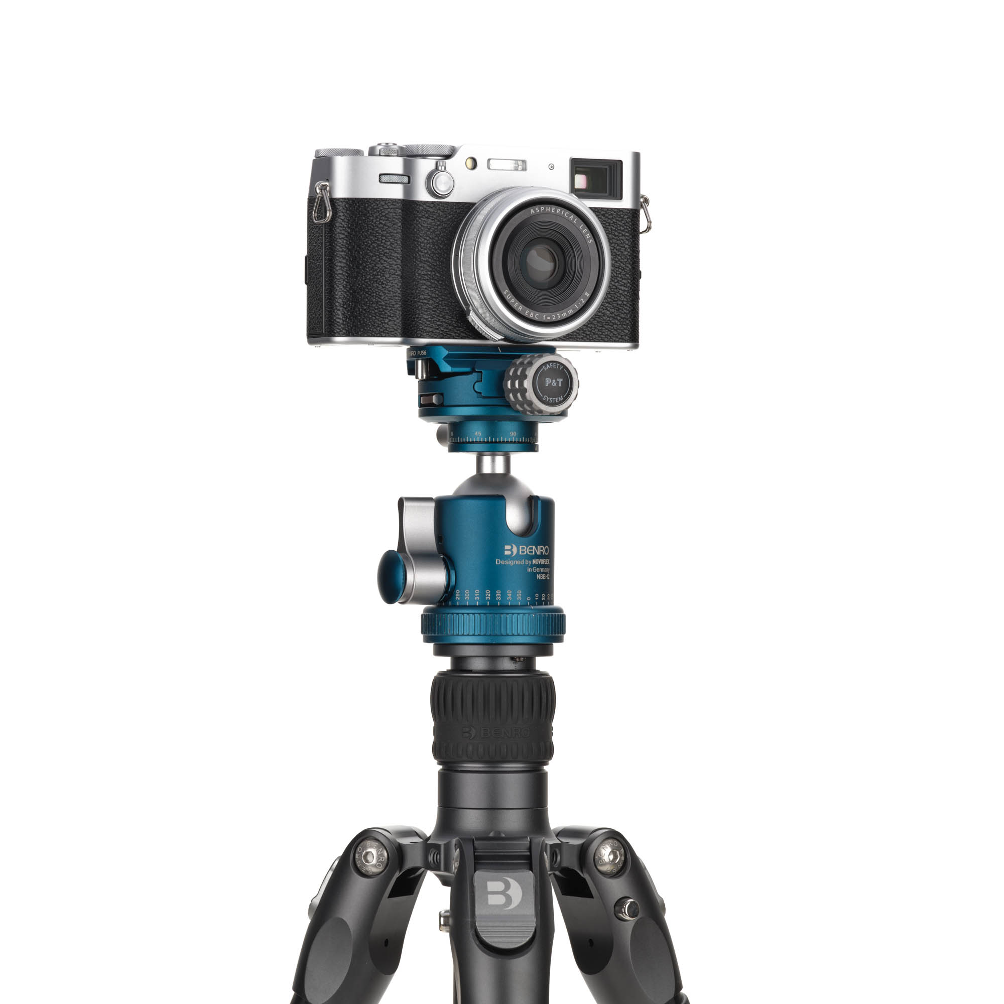 Płynna praca i pełna kontrola nad ruchem Płynna praca i pełna kontrola nad ruchem