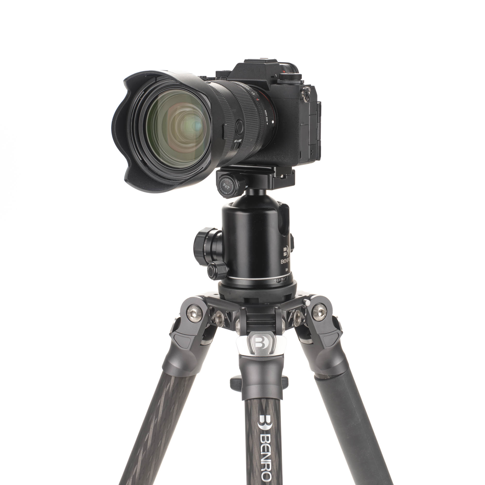 Twist-lock z gumowymi pierścieniami