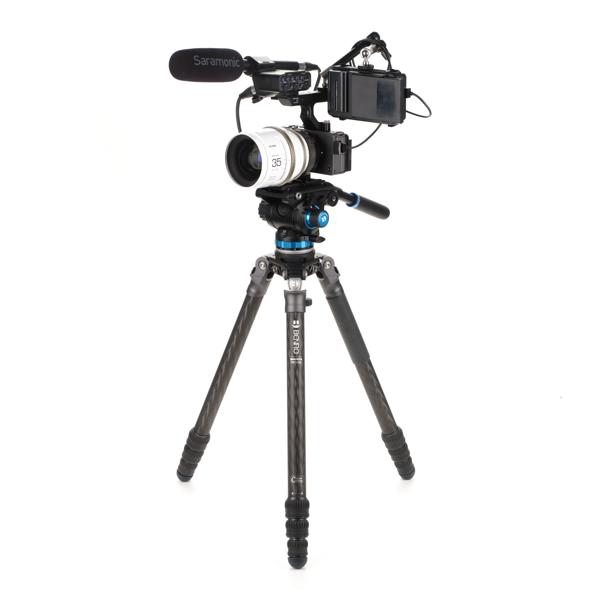 Czterosekcyjny układ nóg z twist-lockami Czterosekcyjny układ nóg z twist-lockami