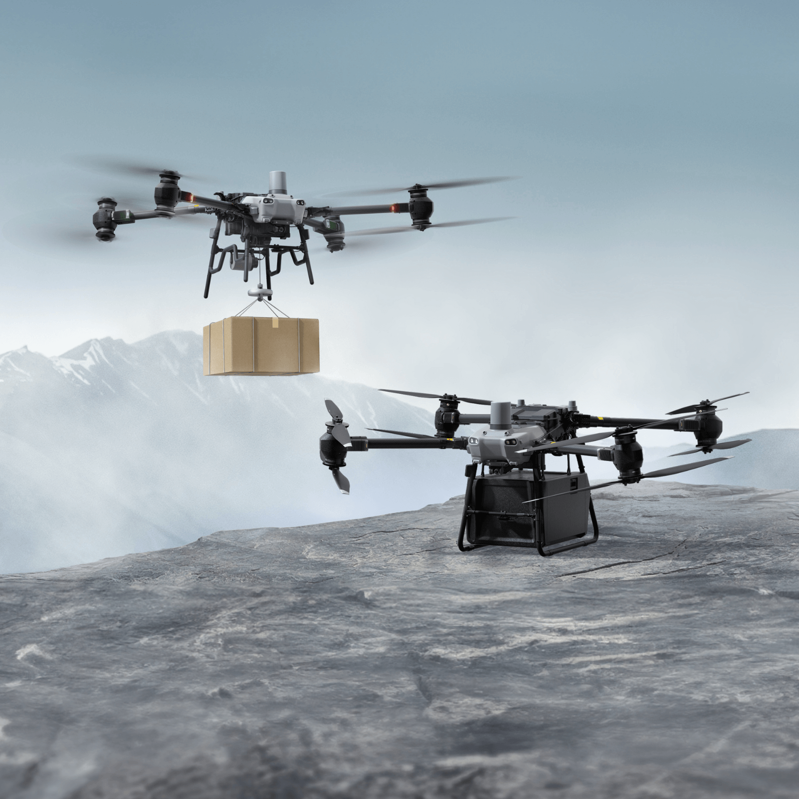 Dron Transportowy DJI FlyCart 30