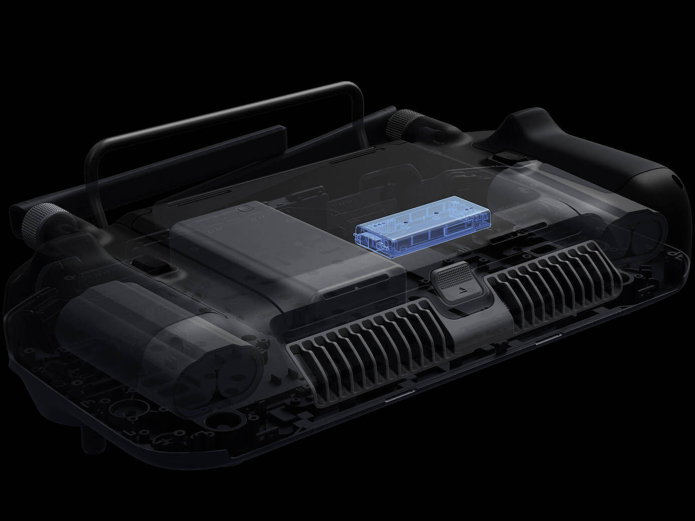 Dron Transportowy DJI FlyCart 30