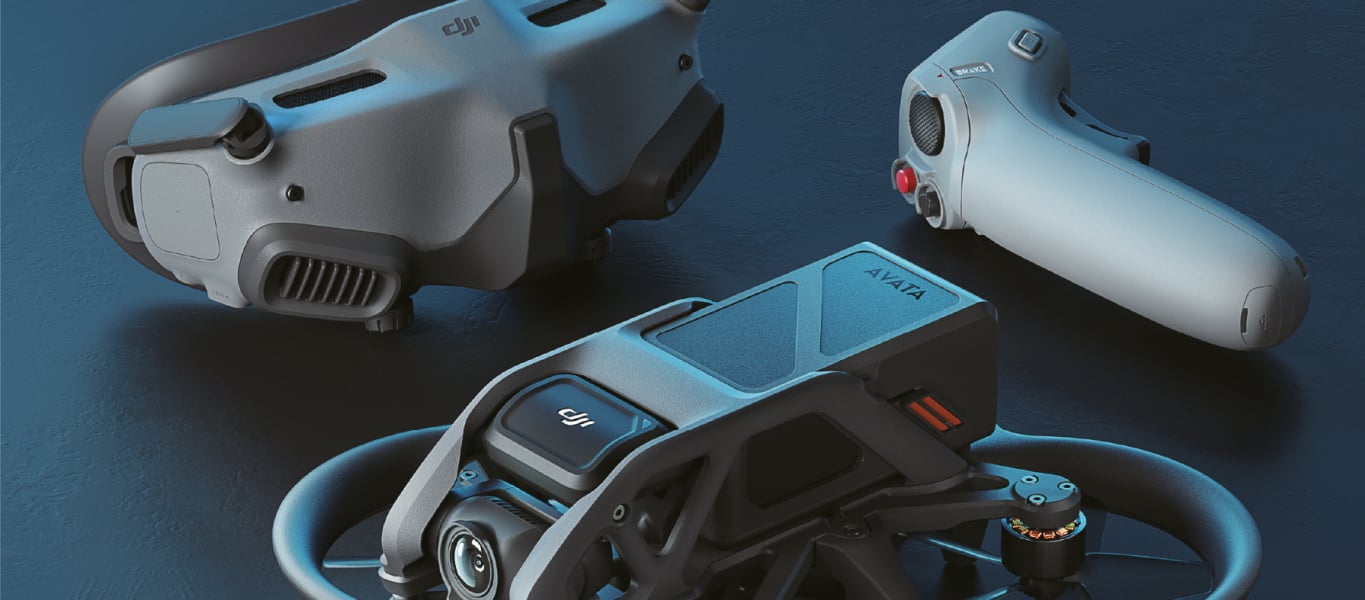 Immersyjne doświadczenie lotu Immersyjne doświadczenie lotu