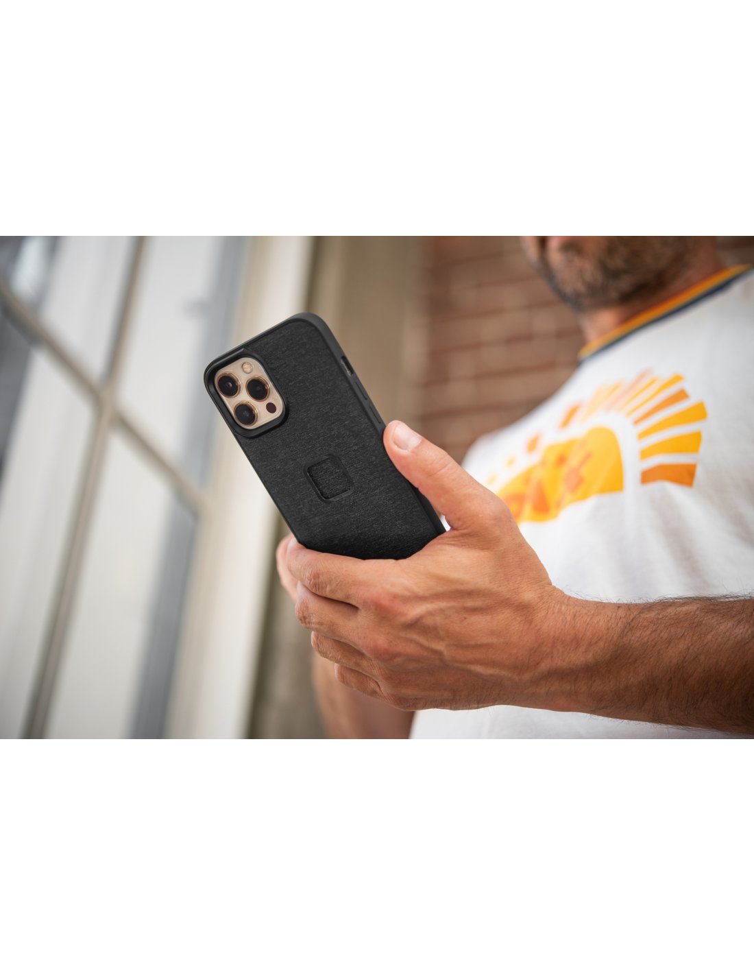 Slim design Peak Design Case