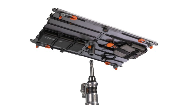 Zintegrowany system szyn – personalizowana przestrzeń robocza