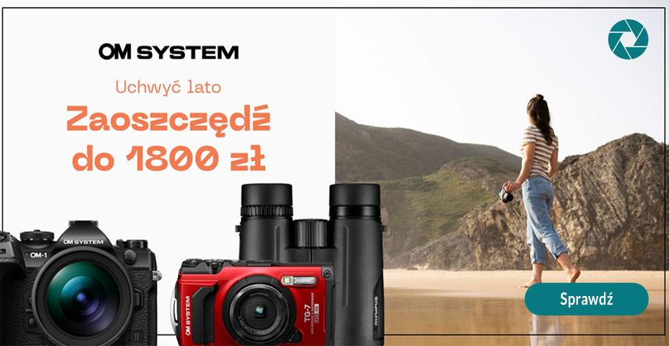 Promocja OM System
