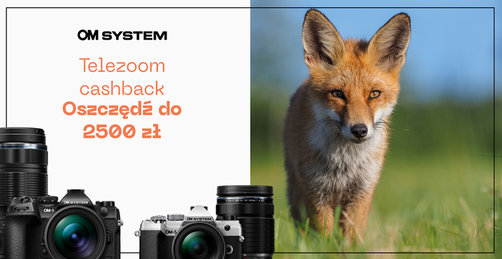Promocja OM System