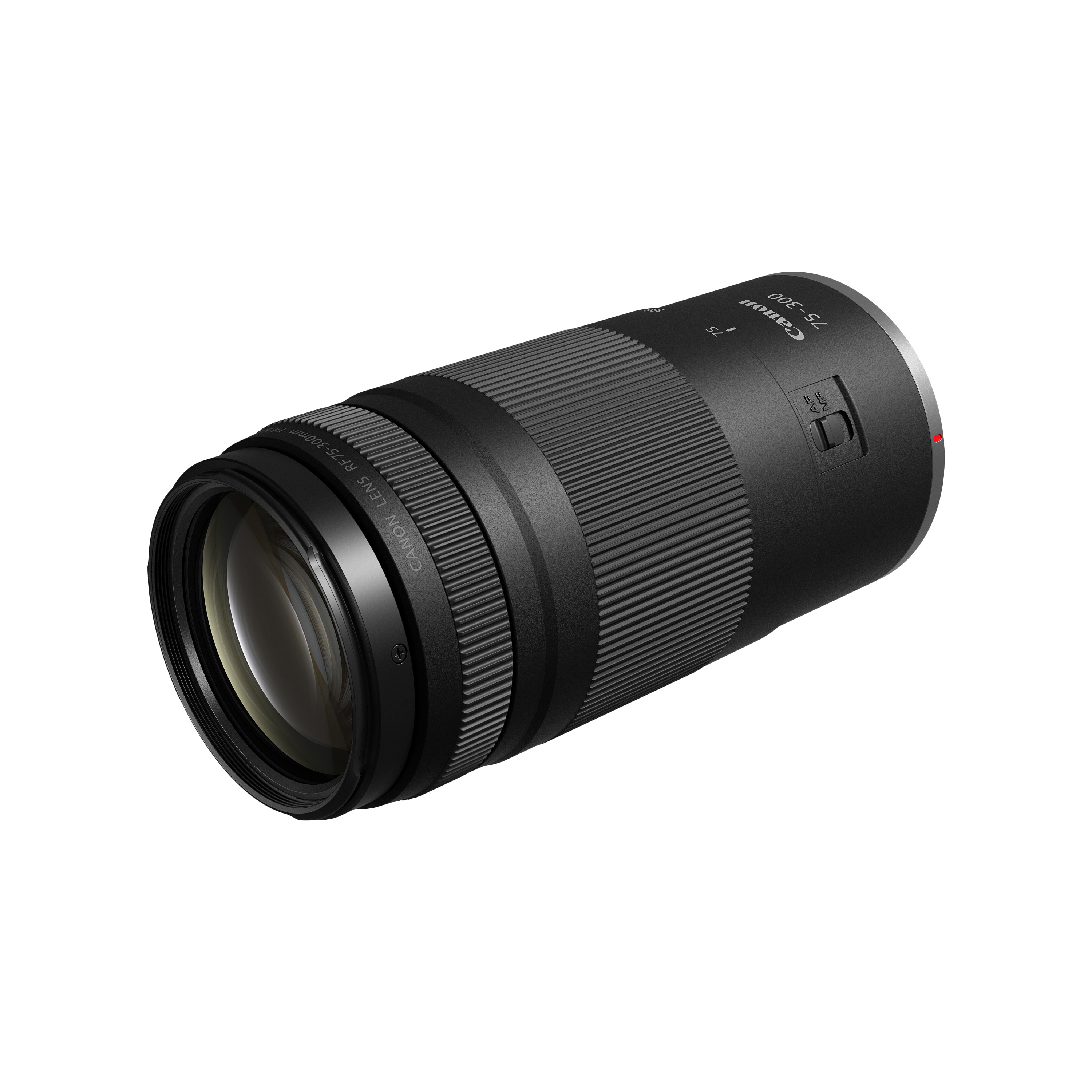 Canon RF 75‑300mm F4‑5.6
