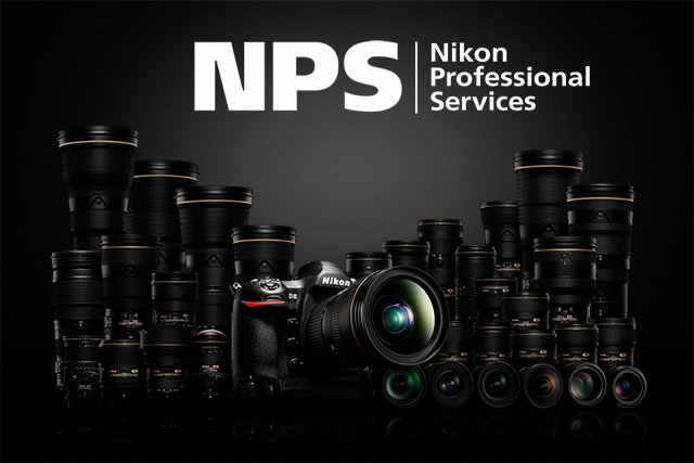 Nikon D6 - NPS