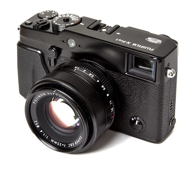 Fujifilm XF 35 f/1.4