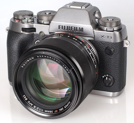 Fujifilm XF 56 APD