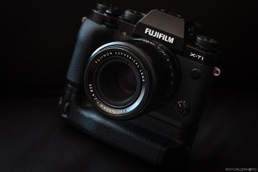 Fujifilm XF 60 f/2.8