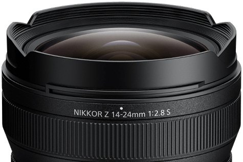 Nikon Nikkor Z 14-24 mm f/2.8