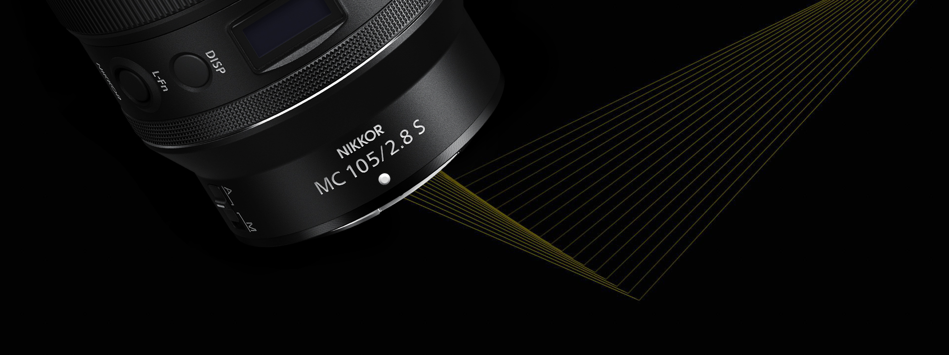 Nikon Nikkor Z 105 mm f/2.8