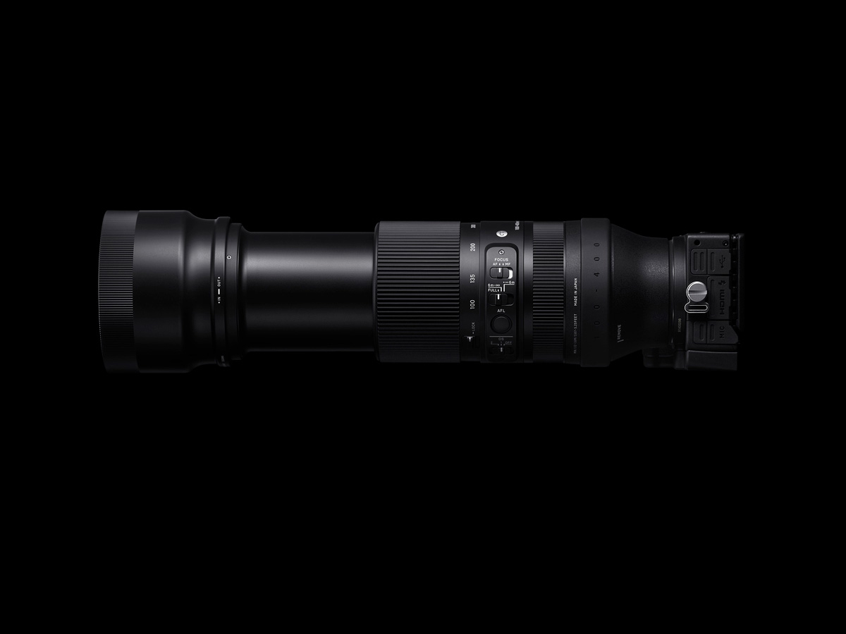 Sigma 100-400 DG DN Sony E fotopoker.pl