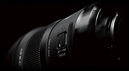 Sigma 135 mm f/1.8 Sony E