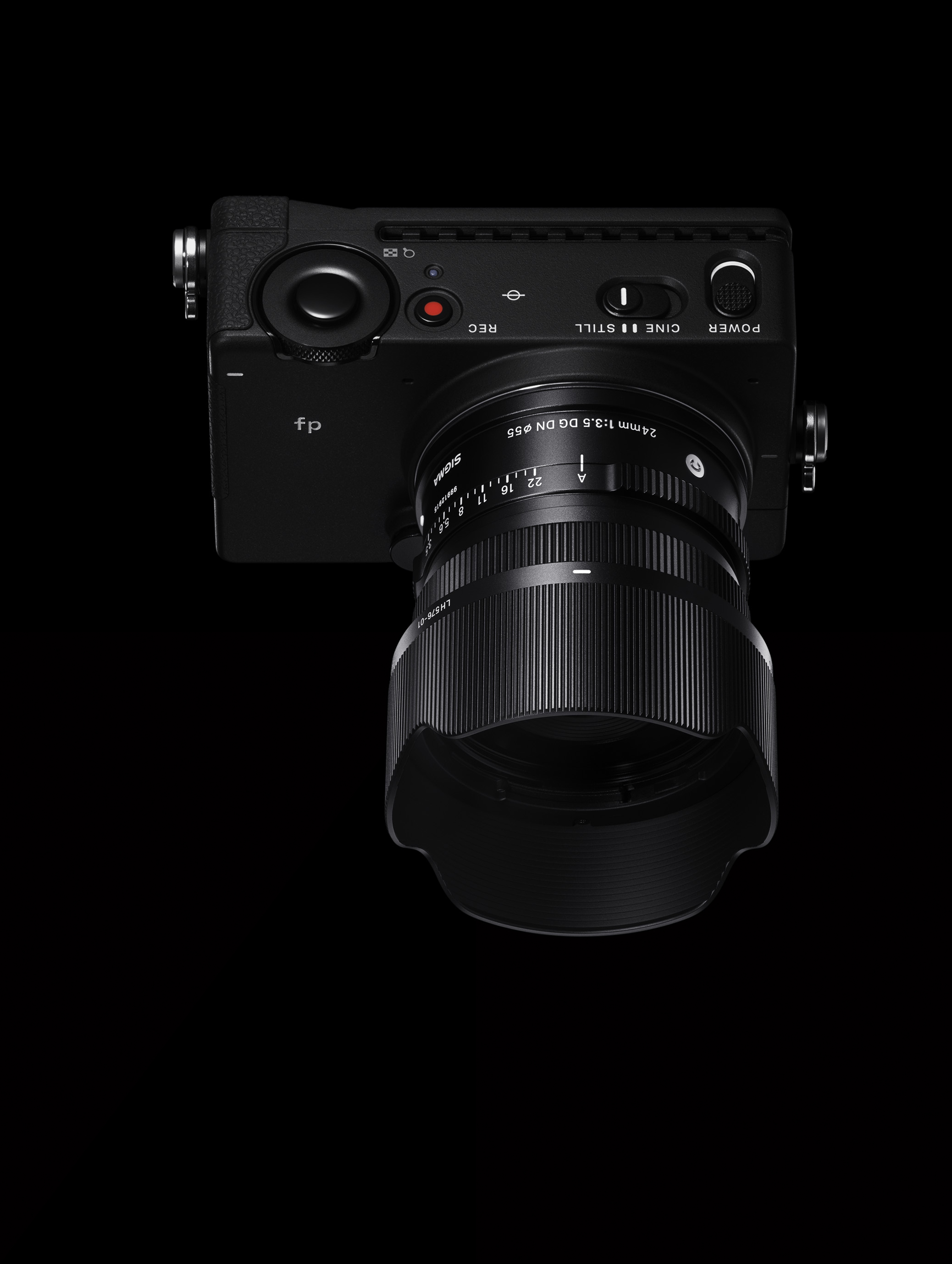 Sigma 24 mm f/3.5 Sony-E