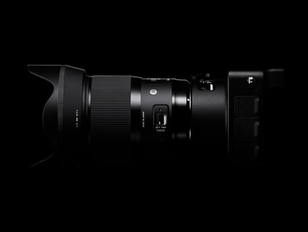 Sigma 28 mm f/1.4 Nikon