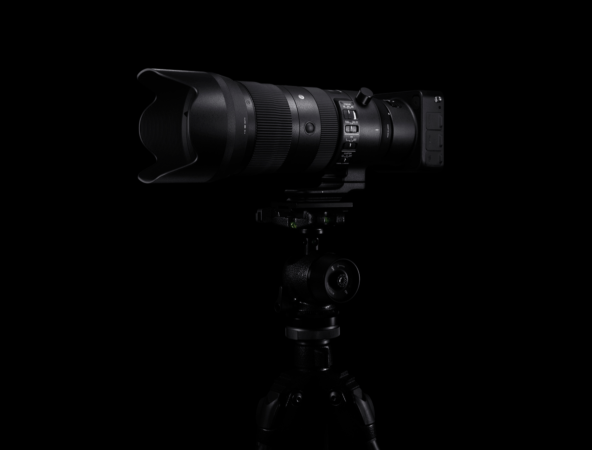 Sigma 70-200 mm f/2.8 Canon
