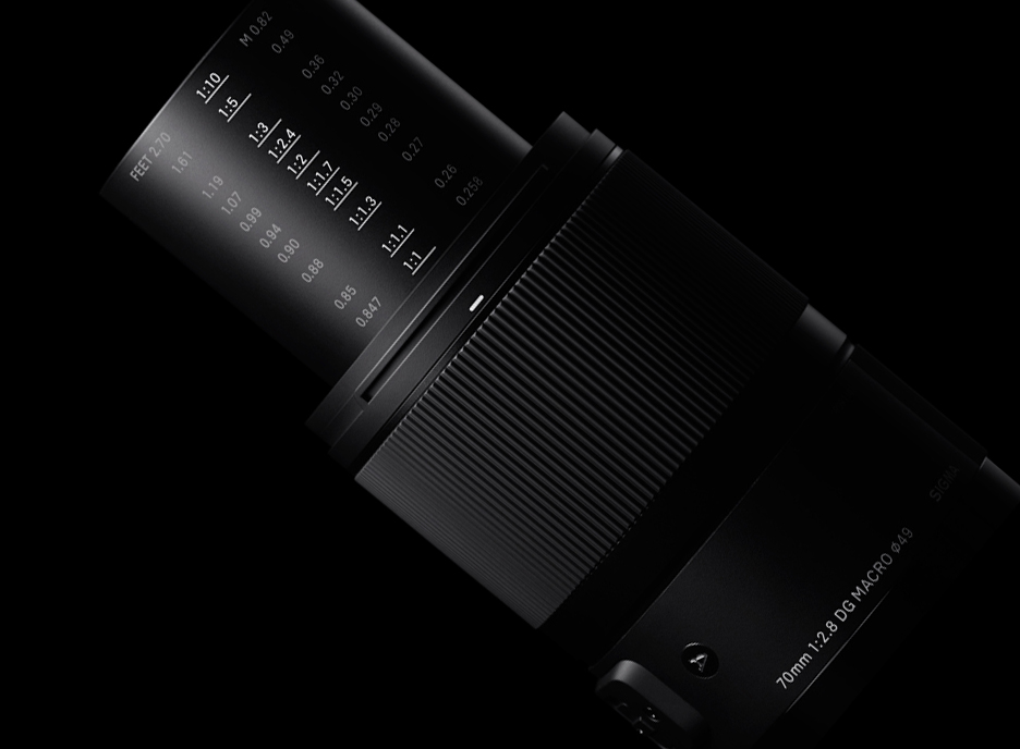 Sigma 70 mm F2.8 Sony E