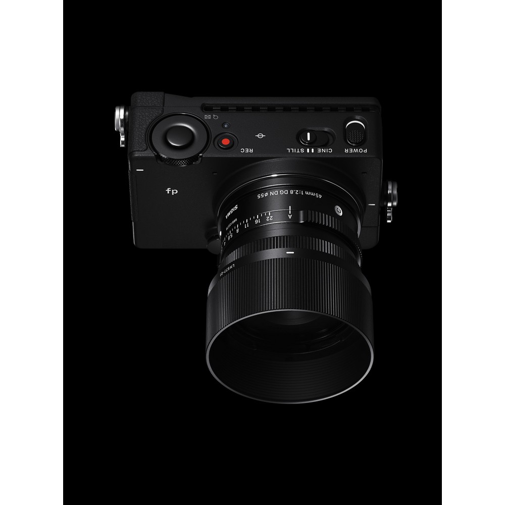 Sigma 45 mm F/2.8 Sony-E