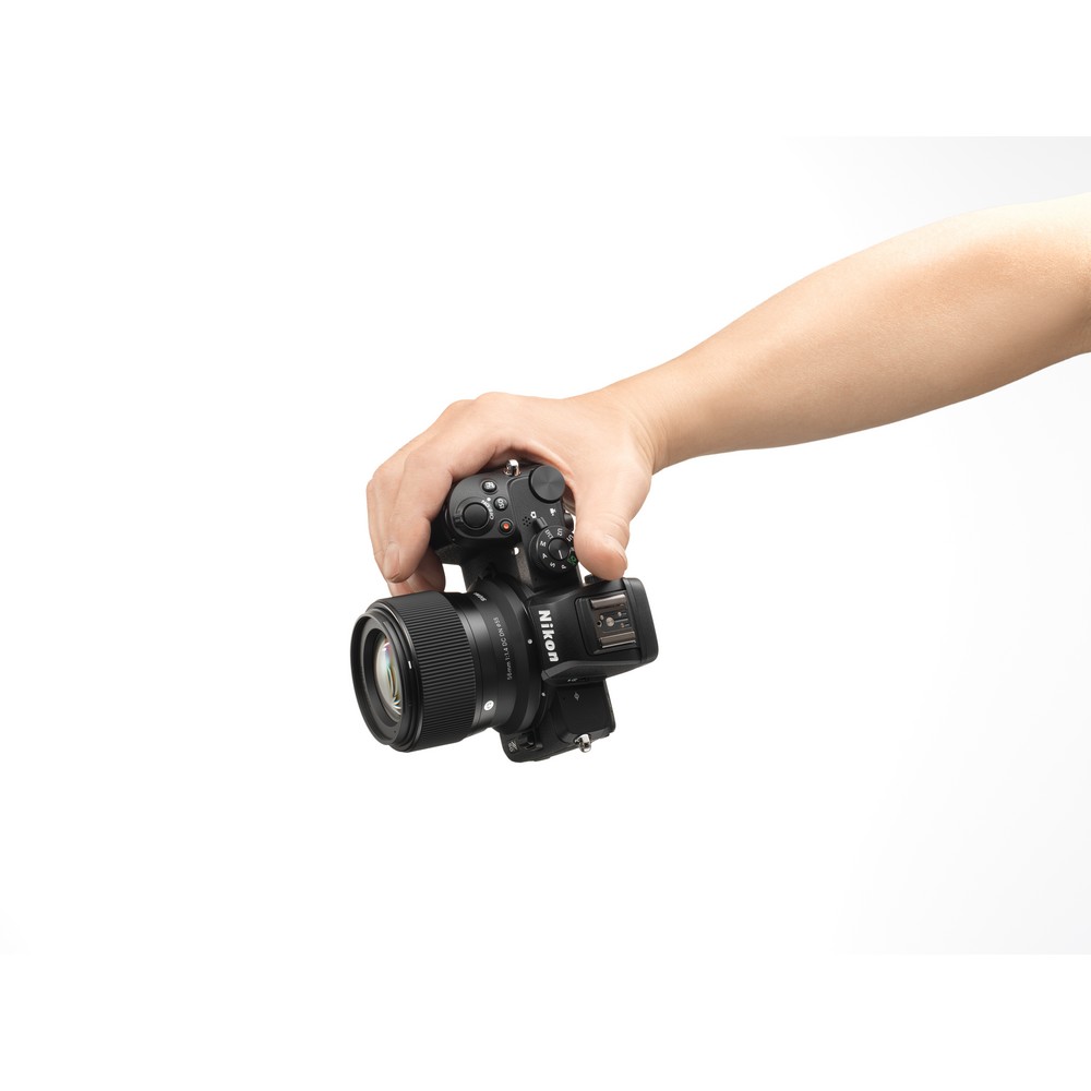 Sigma 56 mm F/1.4 Nikon Z DC DN