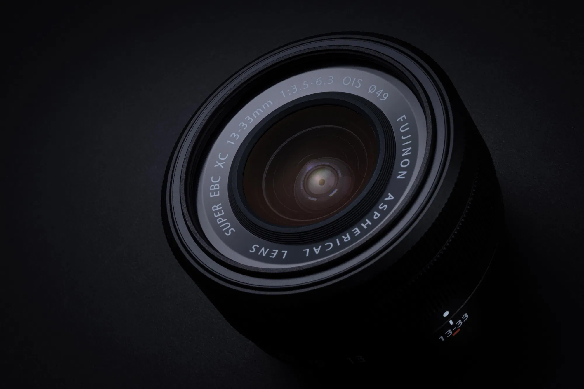 Najszerszy kąt widzenia w serii XC