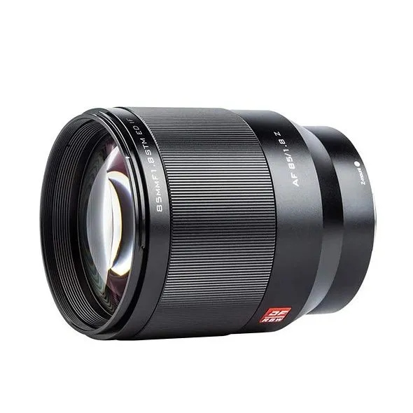 Sigma 17-40 mm z boku L-mount
