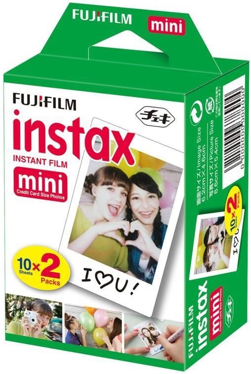 Fujifilm Instax MINI Link 3 Green (Zielony)