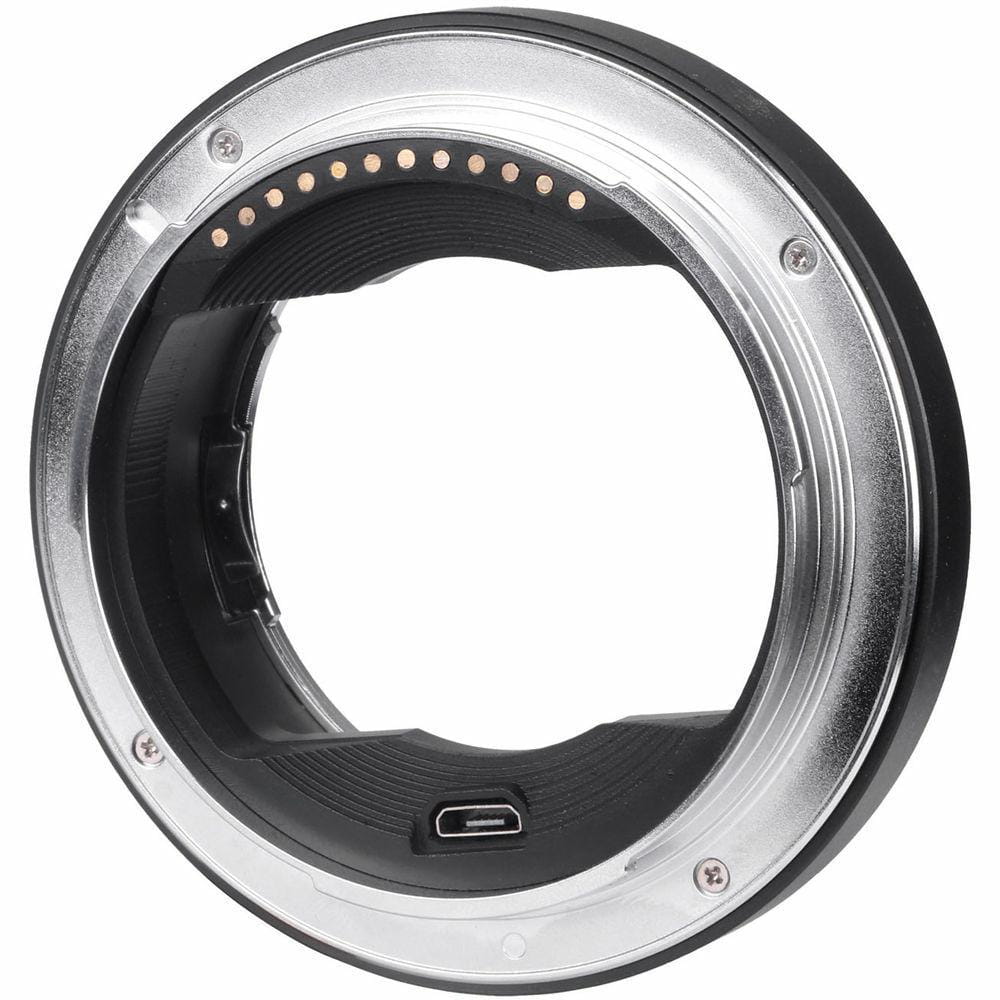 Sigma 17-40 mm z boku L-mount