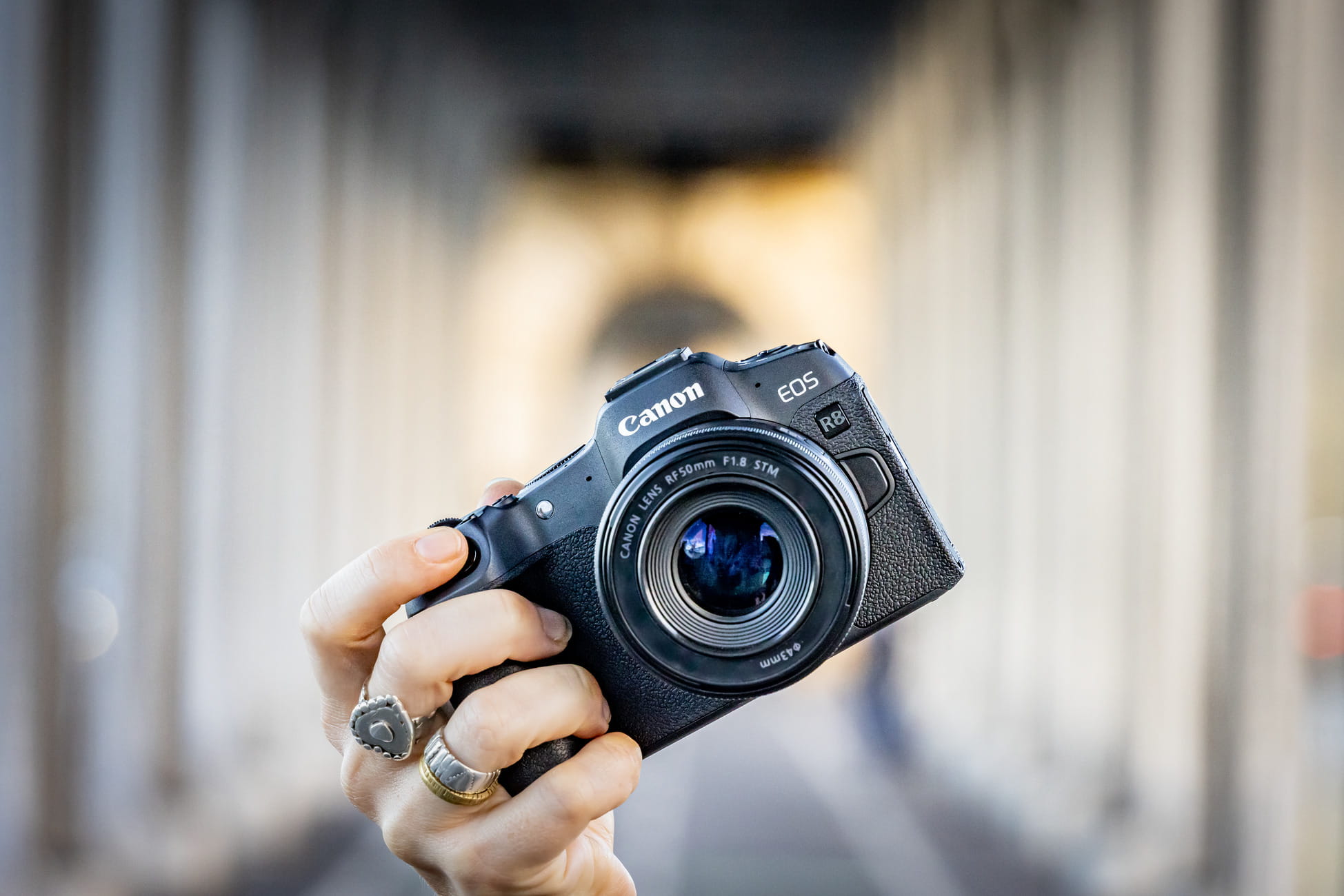 Canon EOS R8 matryca