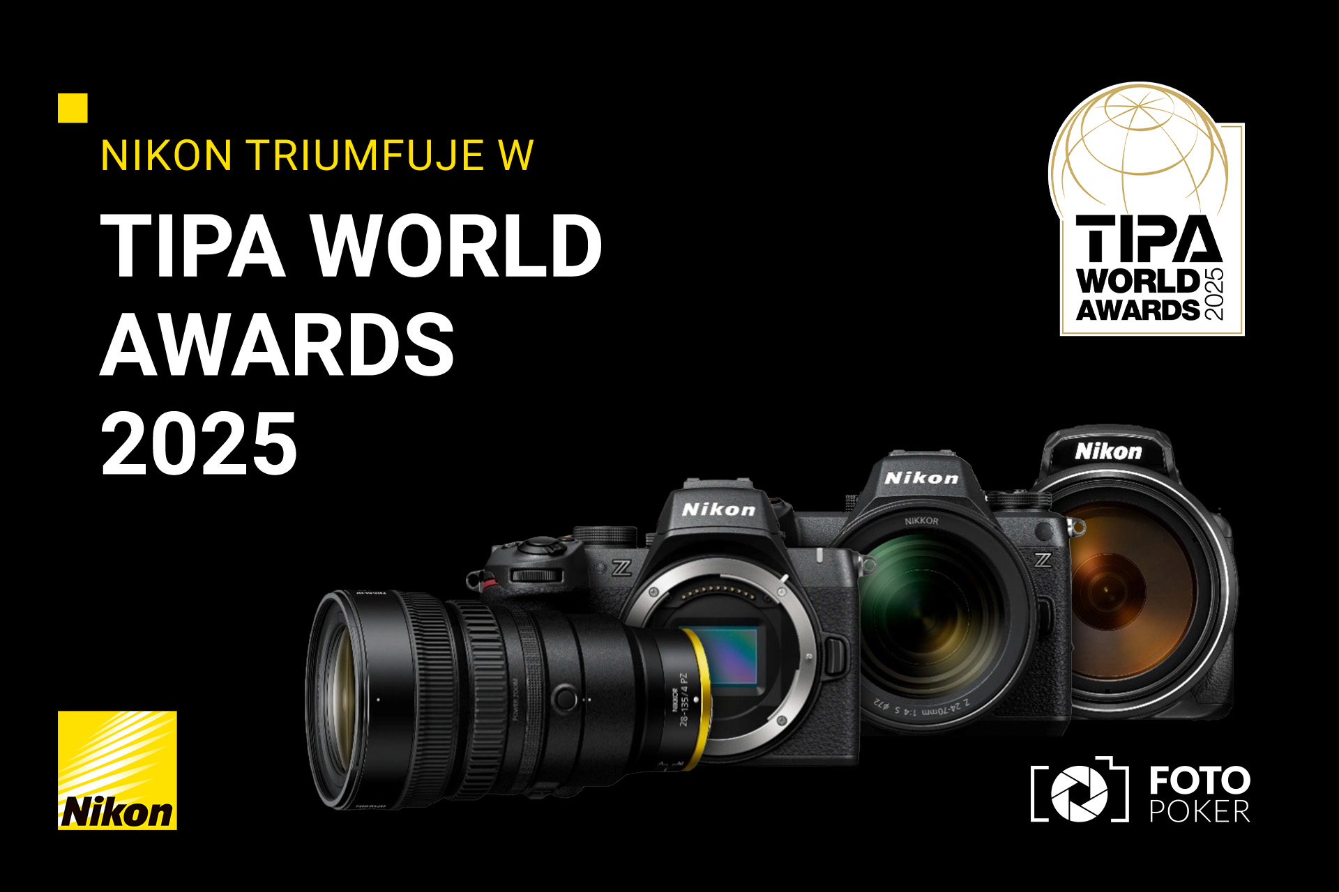 【Anfang】Nikon Pełnoklatkowy aparat bezlusterkowy Nikon Z f | Nikon