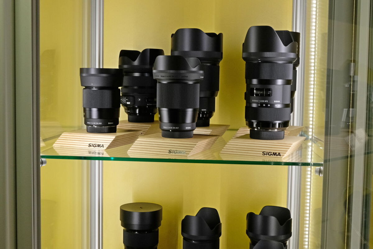 Sigma  z mocowaniami do systemu Mikro 4/3 i Nikona dostępne od ręki w sklepie FotoPoker
