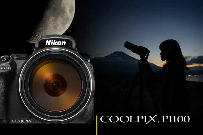 Nikon Coolpix P1100 – Nowa Era Fotografii Superzoom