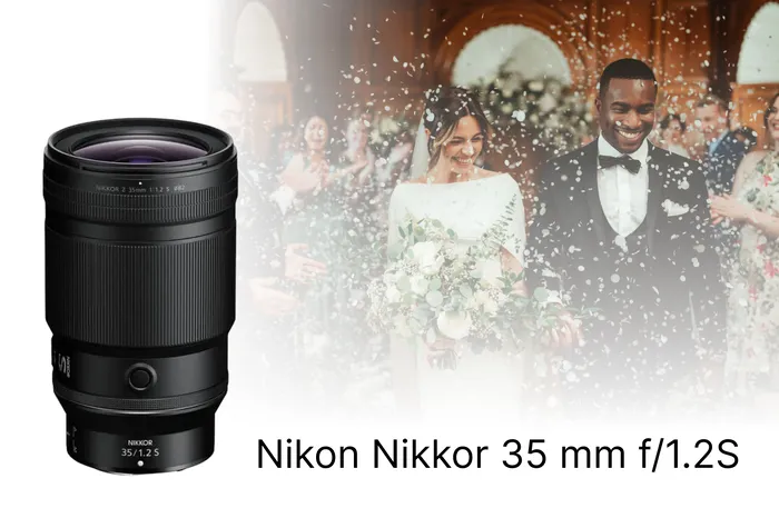 Nikon Nikkor Z 35 mm f/1.2 S – premiera profesjonalnego obiektywu