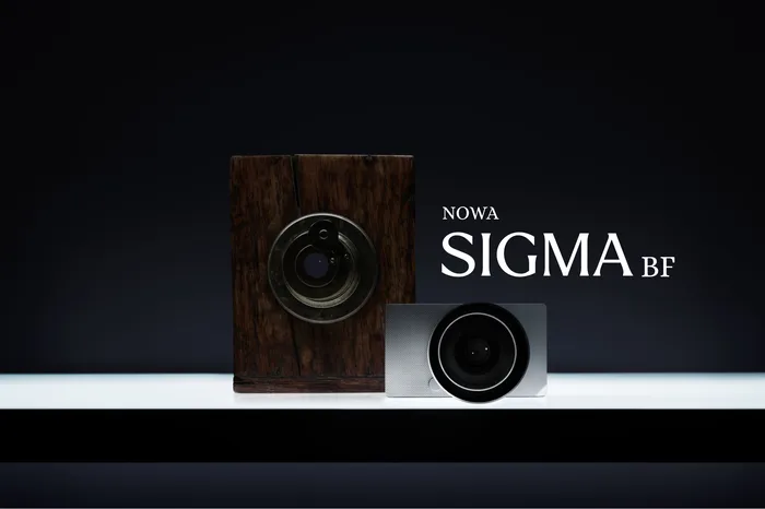 Sigma BF – nowy wymiar fotografii