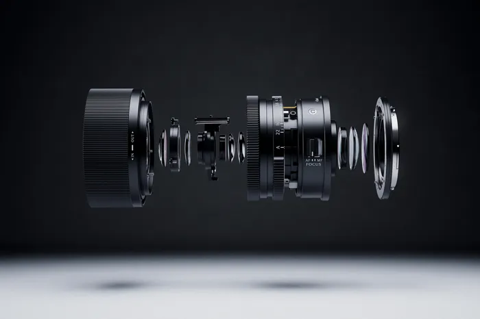 Jednym obiektywem uchwycisz każdy kadr... i każdą scenę